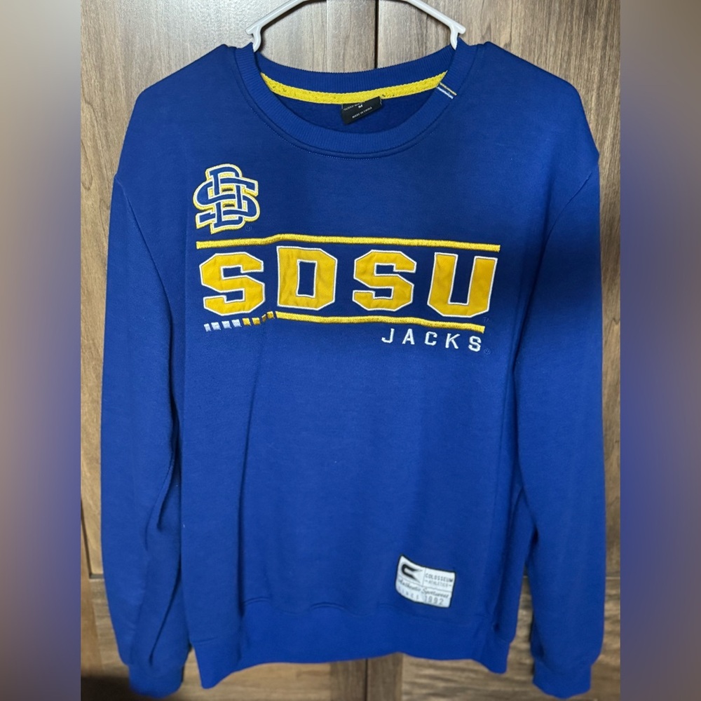 SDSU Mens Sweatshirtrt